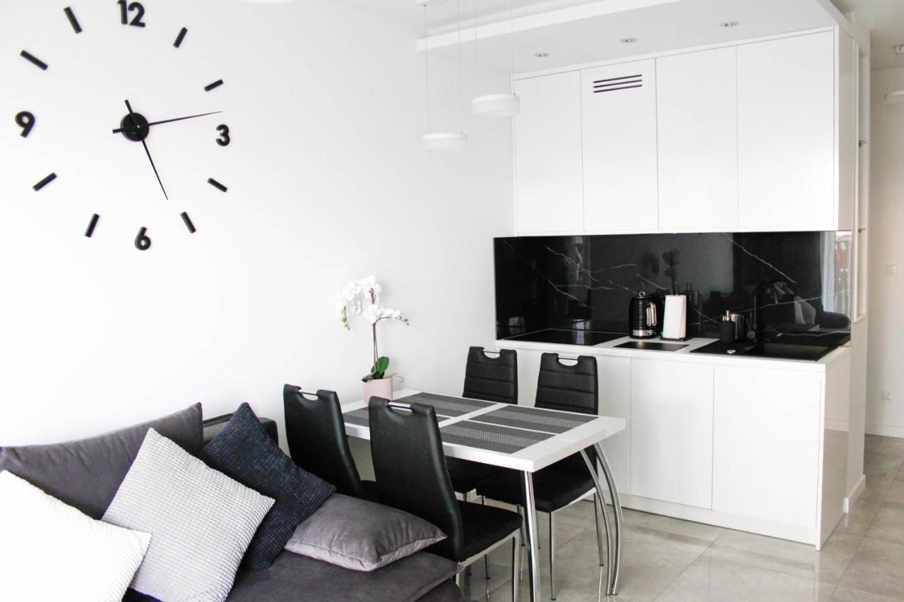 Apartament Wroclaw Centrum Galeria Magnolia Extérieur photo