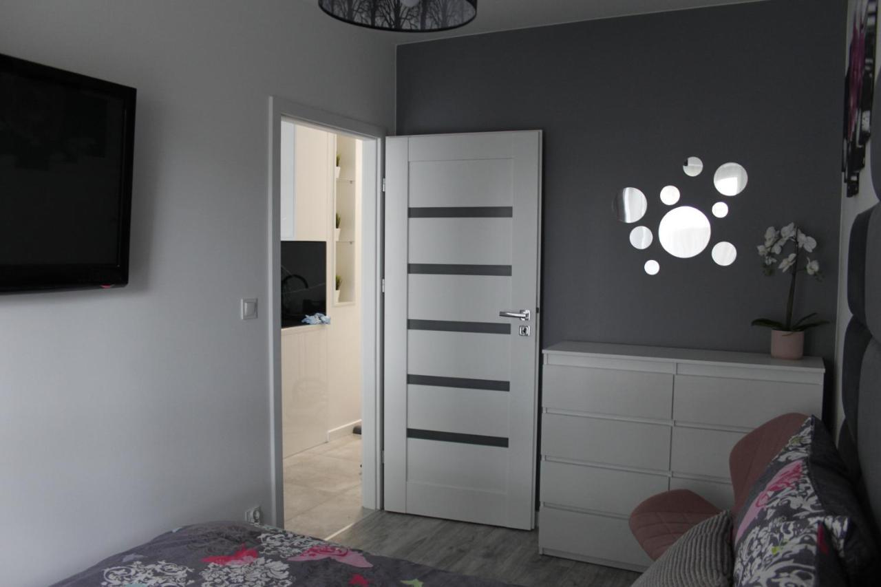 Apartament Wroclaw Centrum Galeria Magnolia Extérieur photo