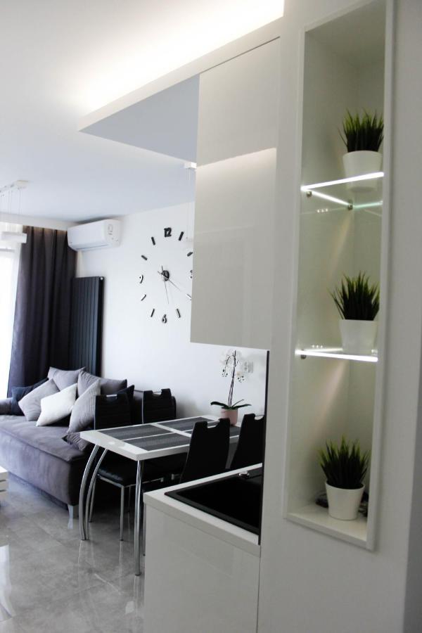 Apartament Wroclaw Centrum Galeria Magnolia Extérieur photo