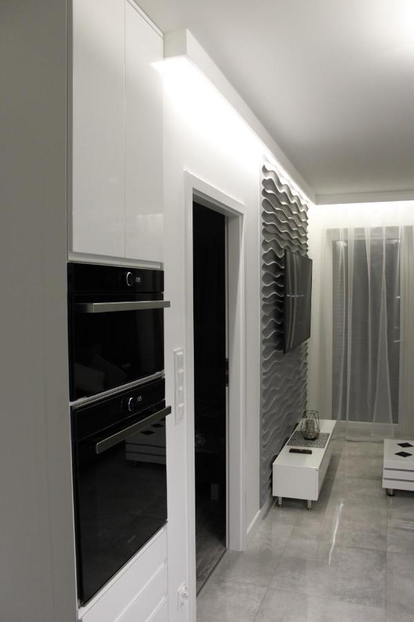 Apartament Wroclaw Centrum Galeria Magnolia Extérieur photo